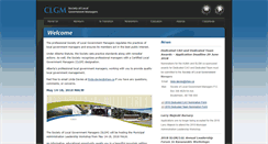 Desktop Screenshot of clgm.net
